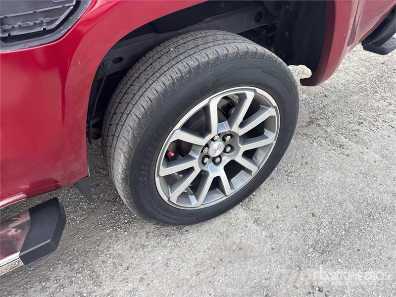GMC Canyon Muu