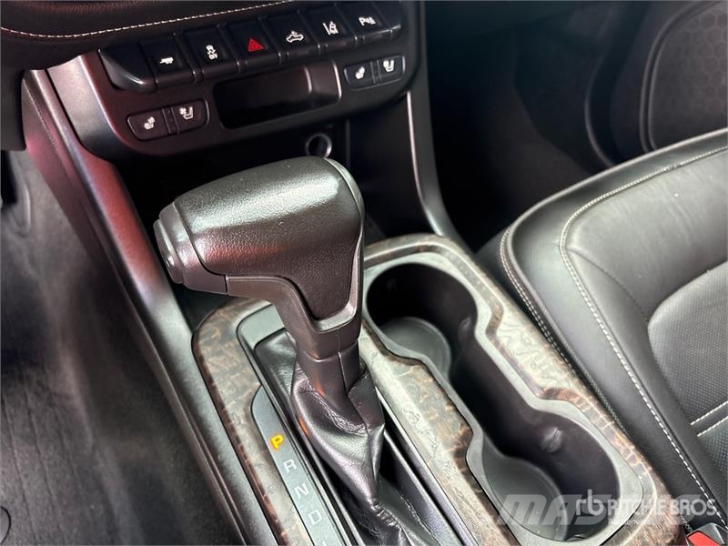 GMC Canyon Muu