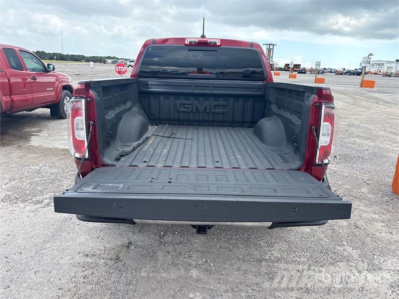 GMC Canyon Muu