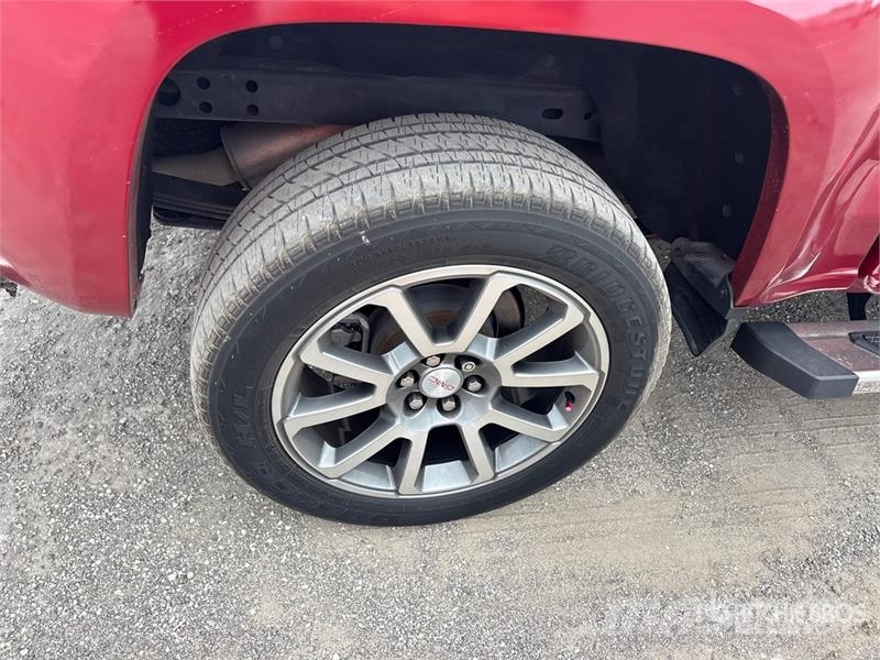 GMC Canyon Muu