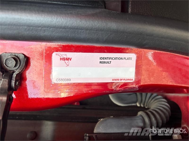 GMC Canyon Muu