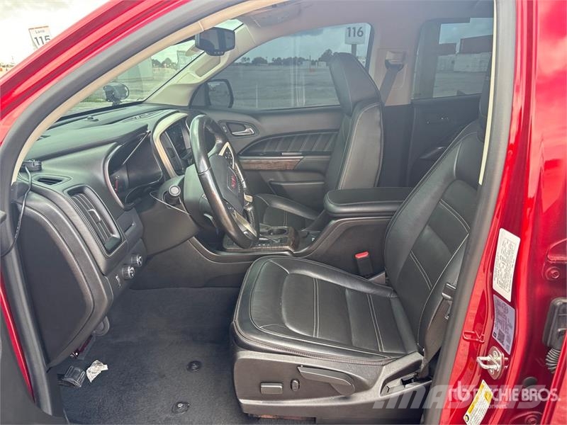 GMC Canyon Muu