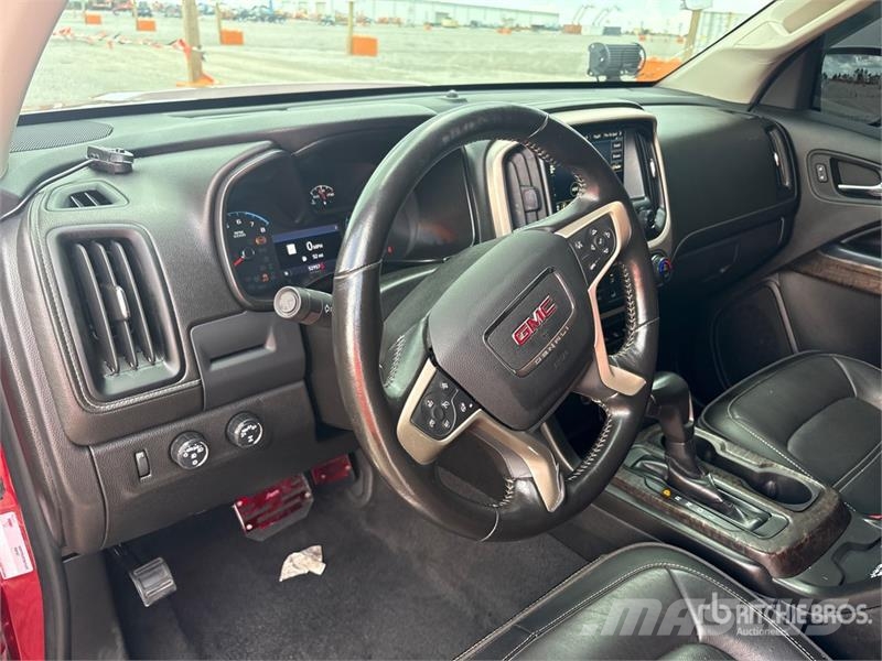 GMC Canyon Muu