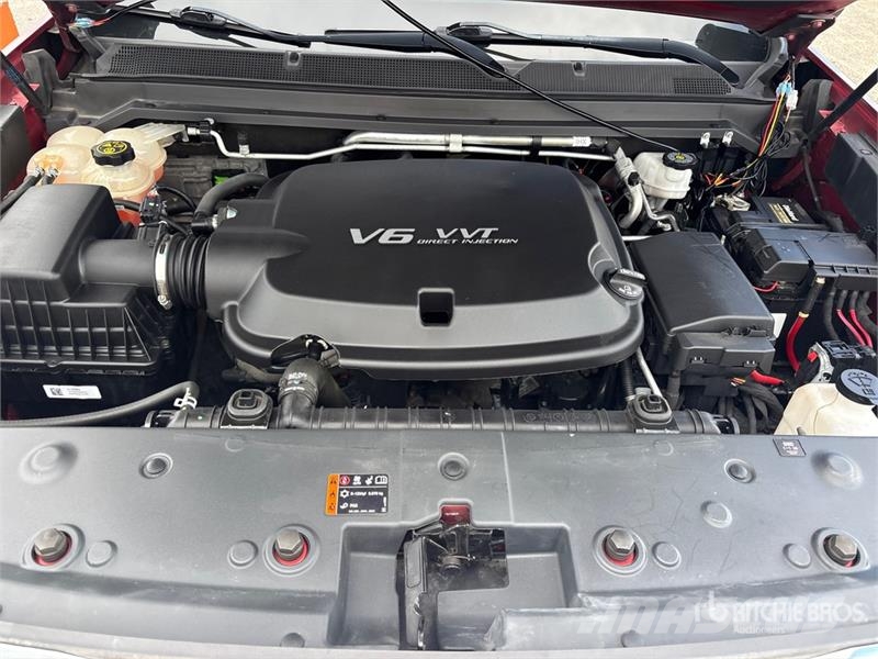 GMC Canyon Muu