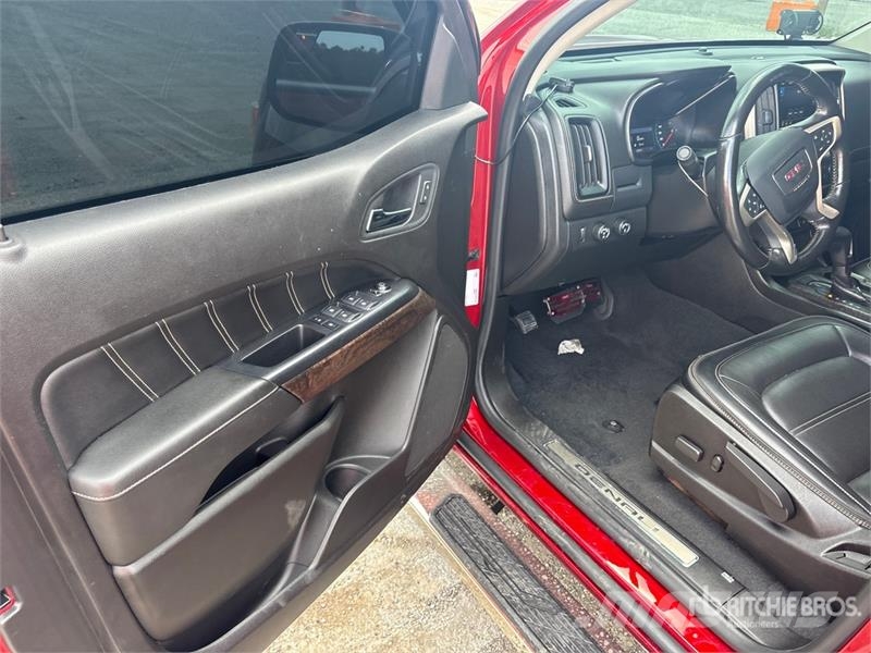 GMC Canyon Muu