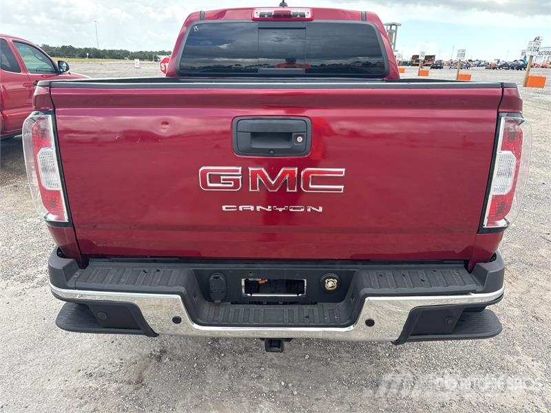 GMC Canyon Muu