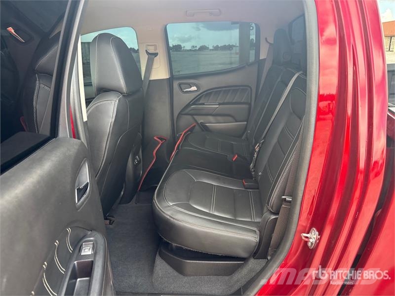 GMC Canyon Muu