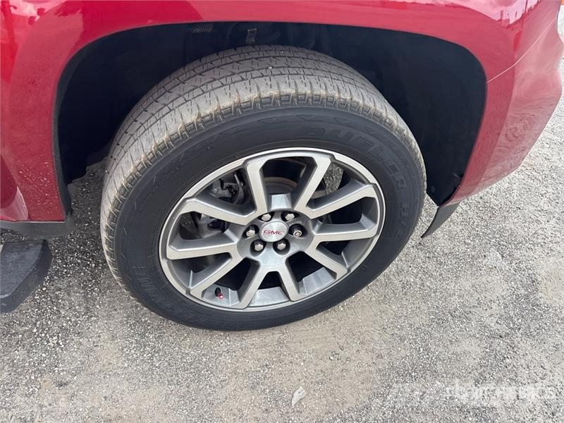 GMC Canyon Muu