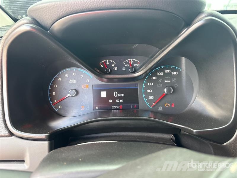 GMC Canyon Muu