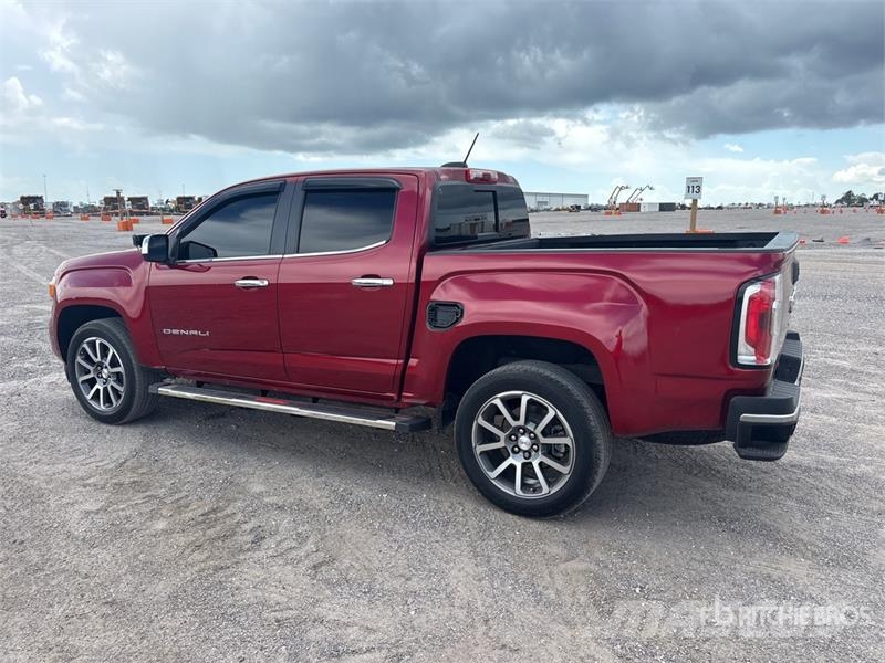 GMC Canyon Muu