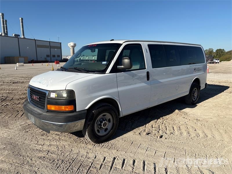 GMC Savana 3500 Dostavna vozila / kombiji