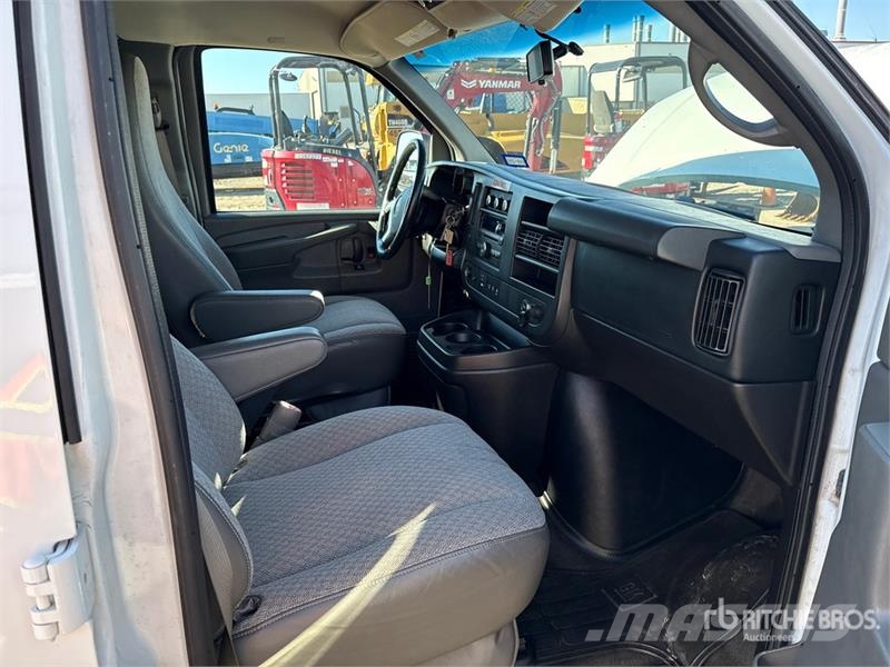 GMC Savana 3500 Dostavna vozila / kombiji