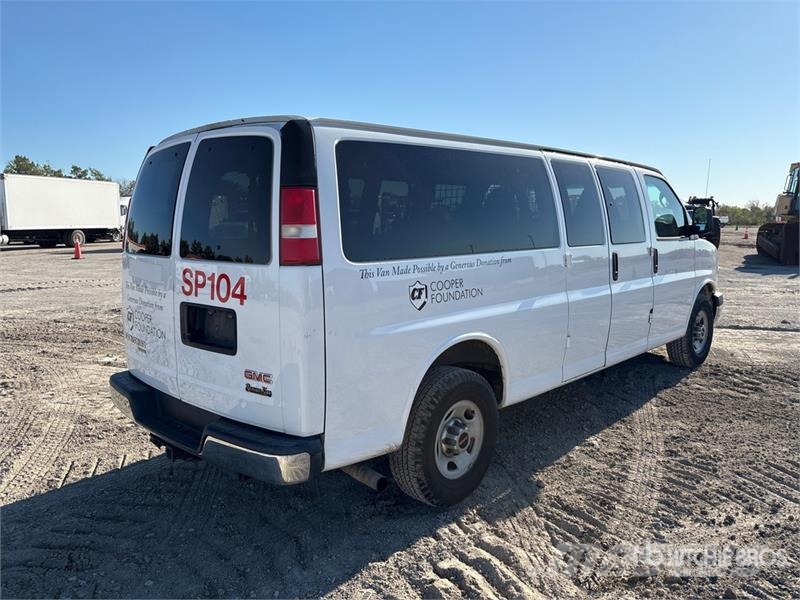 GMC Savana 3500 Dostavna vozila / kombiji