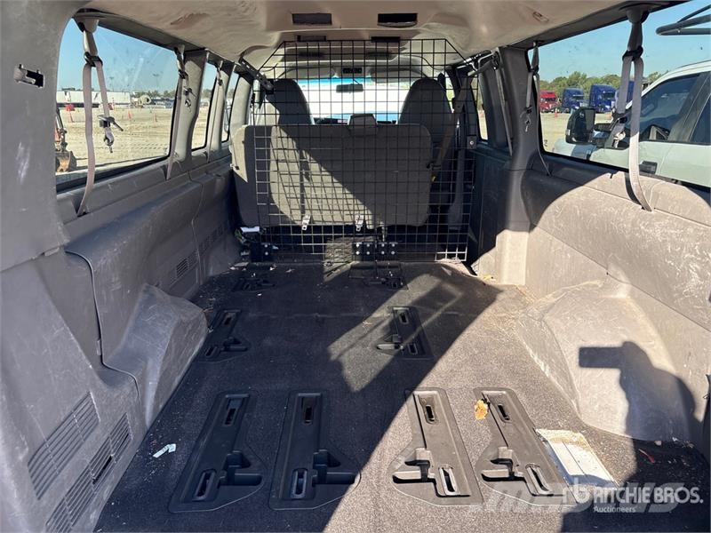 GMC Savana 3500 Dostavna vozila / kombiji