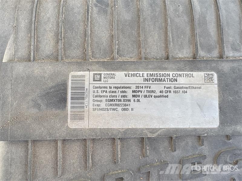 GMC Savana 3500 Dostavna vozila / kombiji
