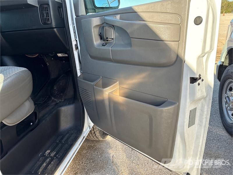 GMC Savana 3500 Dostavna vozila / kombiji