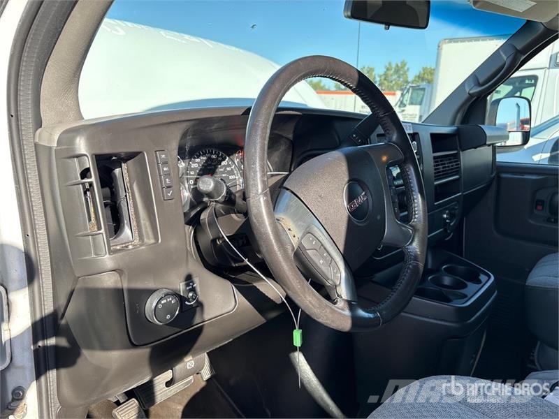 GMC Savana 3500 Dostavna vozila / kombiji