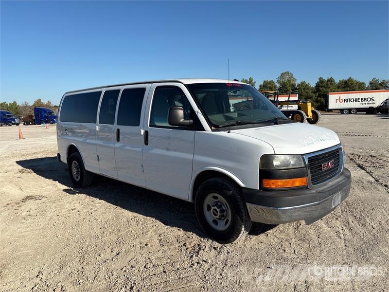 GMC Savana 3500 Dostavna vozila / kombiji