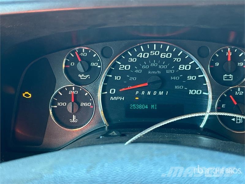 GMC Savana 3500 Camiones caja cerrada