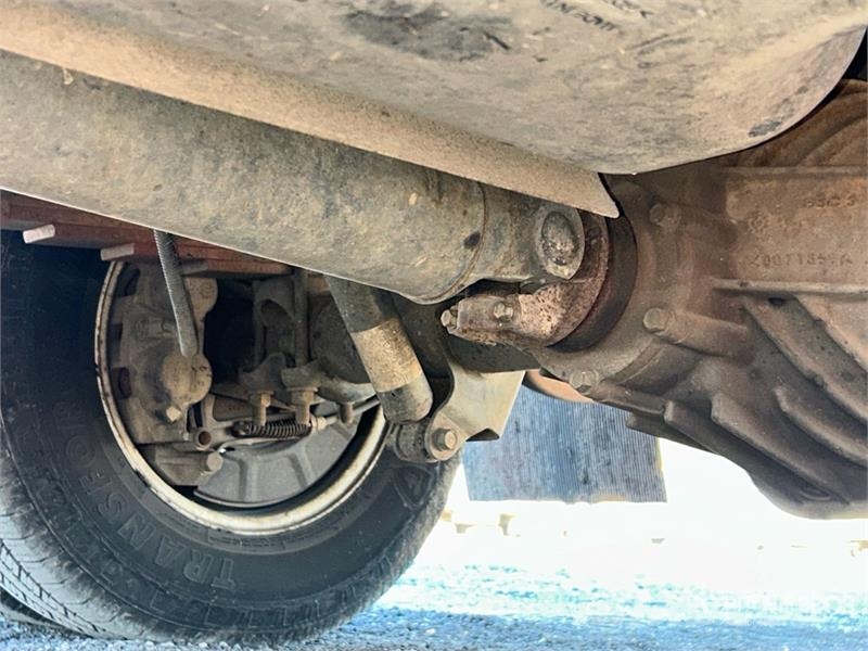 GMC Savana 3500 Camiones caja cerrada