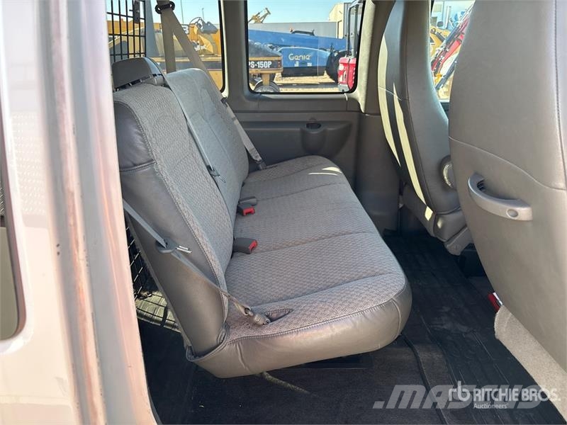 GMC Savana 3500 Dostavna vozila / kombiji