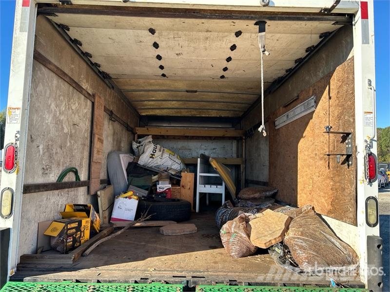 GMC Savana 3500 Camiones caja cerrada