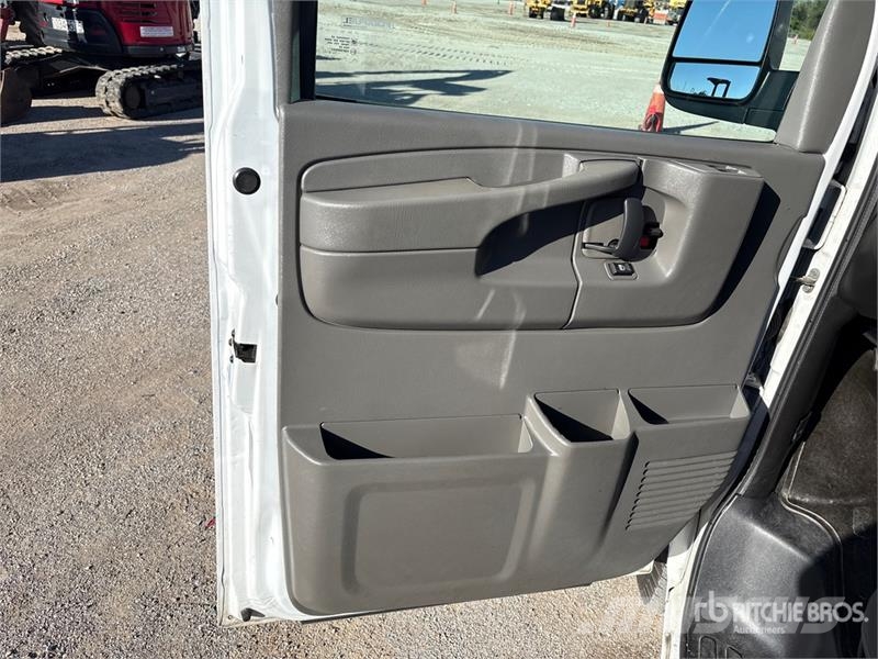 GMC Savana 3500 Dostavna vozila / kombiji