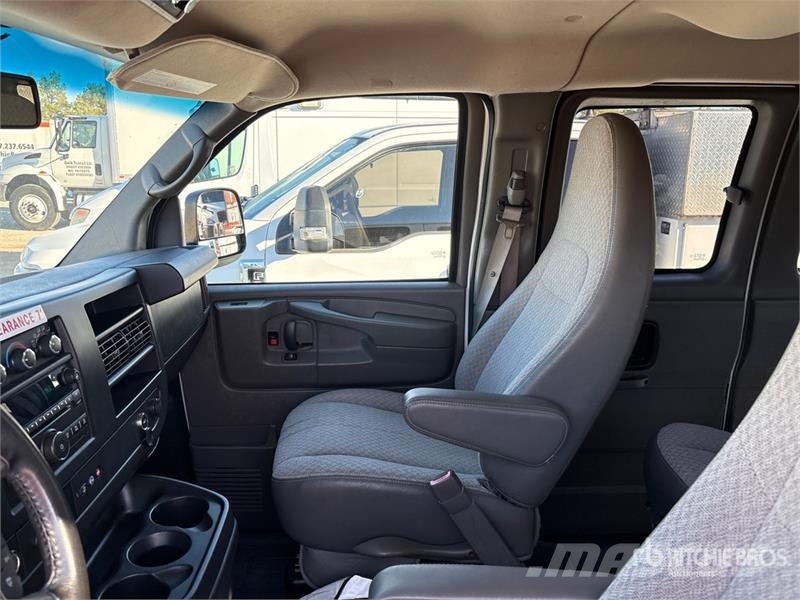 GMC Savana 3500 Dostavna vozila / kombiji