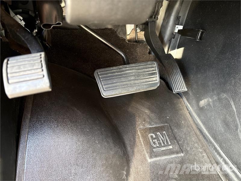 GMC Savana 3500 Dostavna vozila / kombiji