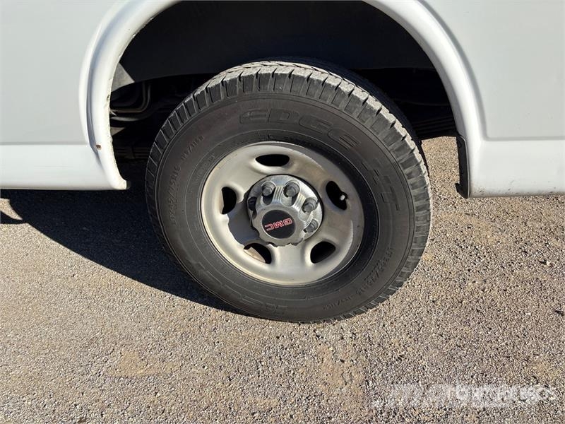 GMC Savana 3500 Dostavna vozila / kombiji