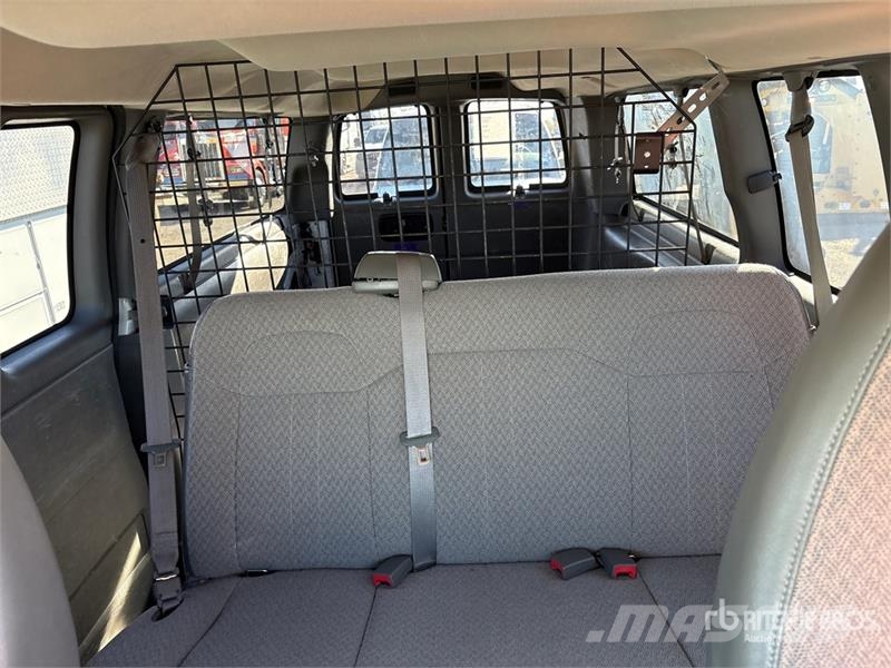 GMC Savana 3500 Dostavna vozila / kombiji