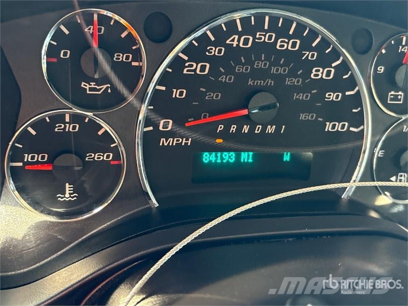 GMC Savana 3500 Dostavna vozila / kombiji