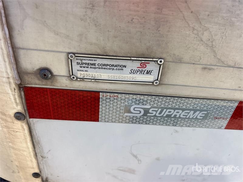 GMC Savana 3500 4x2 4x2 Refrigerated Truck Kamioni hladnjače