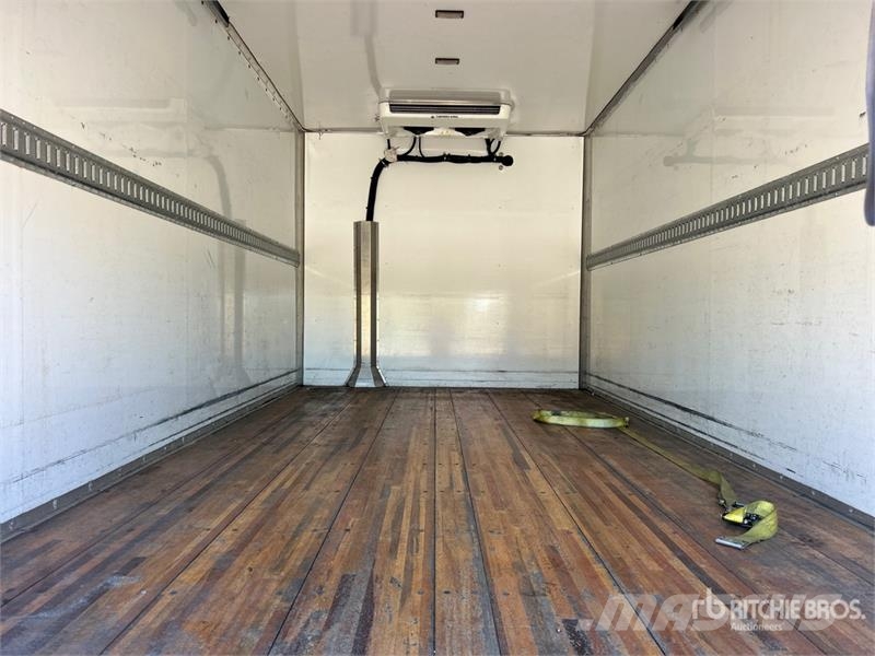 GMC Savana 3500 4x2 4x2 Refrigerated Truck Kamioni hladnjače