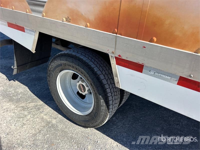 GMC Savana 3500 4x2 4x2 Refrigerated Truck Kamioni hladnjače