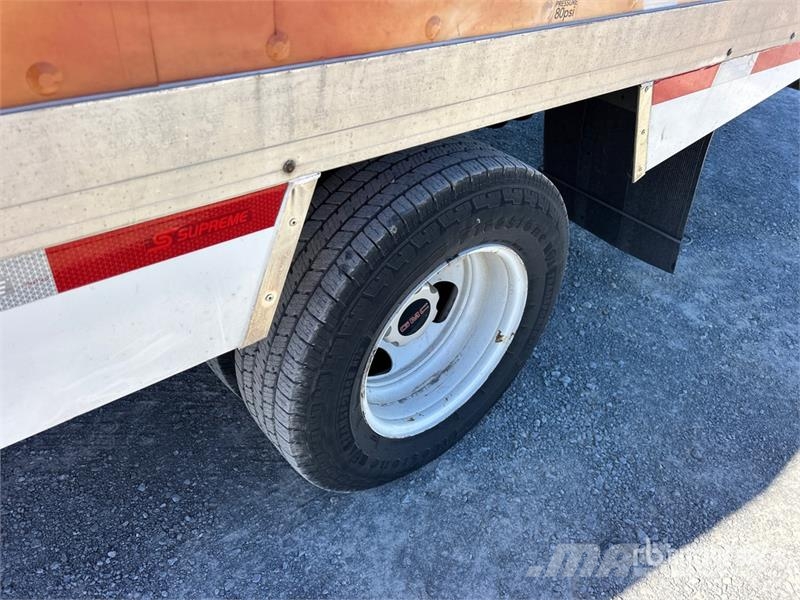 GMC Savana 3500 4x2 4x2 Refrigerated Truck Kamioni hladnjače