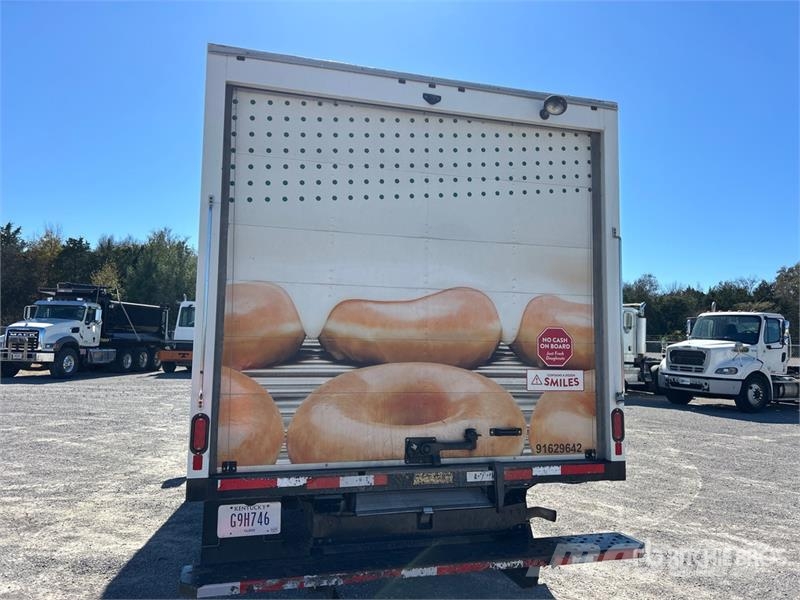 GMC Savana 3500 4x2 Refrigerated Truck Camion a temperatura controllata