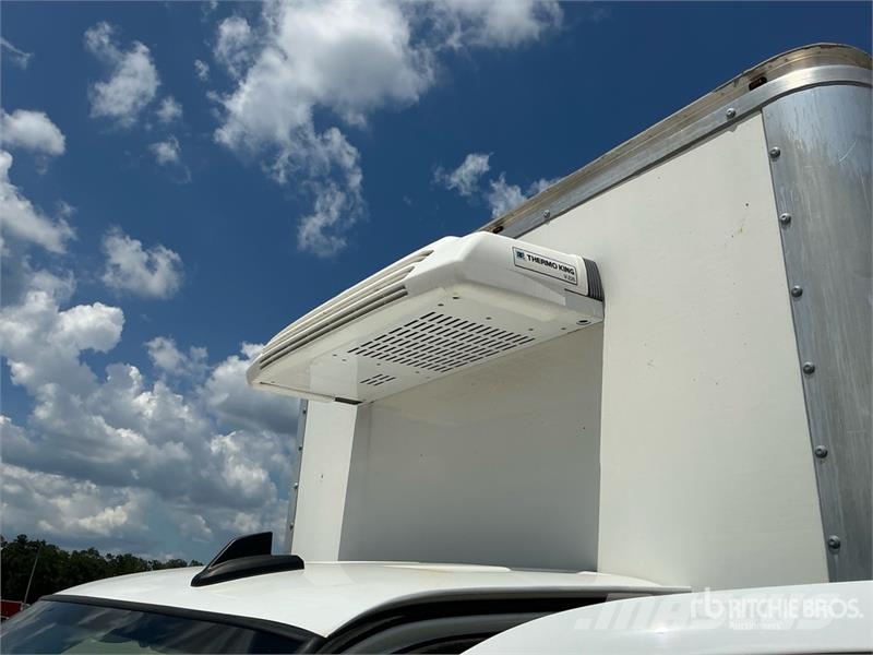 GMC Savana 3500 4x2 Refrigerated Truck Kamioni hladnjače