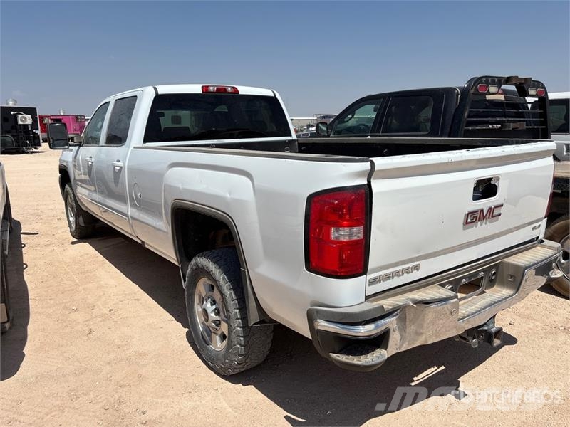 GMC Sierra 1500 Ostalo