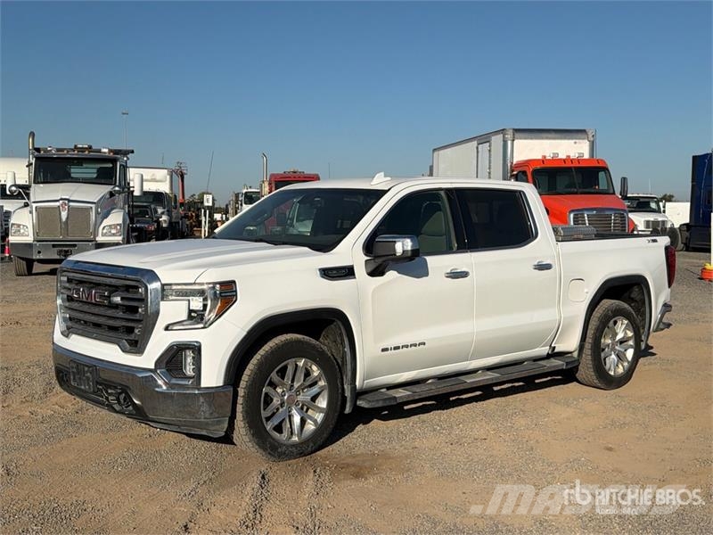 GMC Sierra 1500 Otros