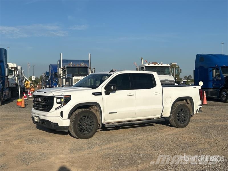 GMC Sierra 1500 Інше