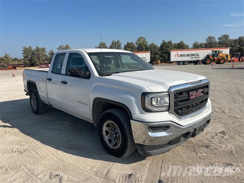 GMC Sierra 1500 Autre fourgon / utilitaire