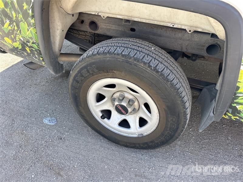 GMC Sierra 1500 Otras furgonetas
