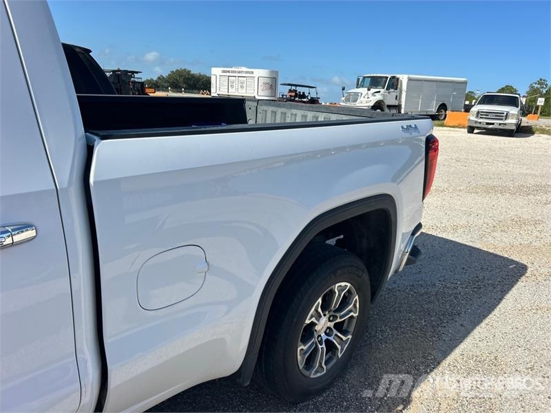 GMC Sierra 1500 Anders