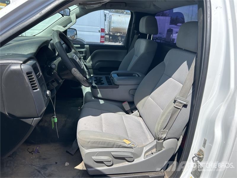 GMC Sierra 1500 Otras furgonetas