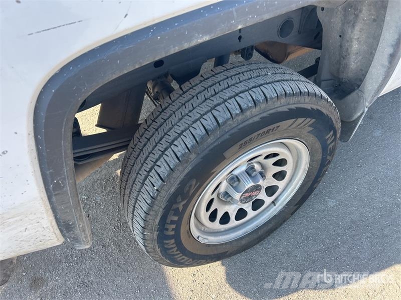 GMC Sierra 1500 Autre fourgon / utilitaire