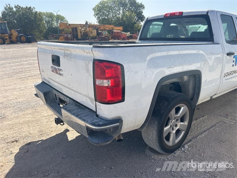 GMC Sierra 1500 Furgoni altro