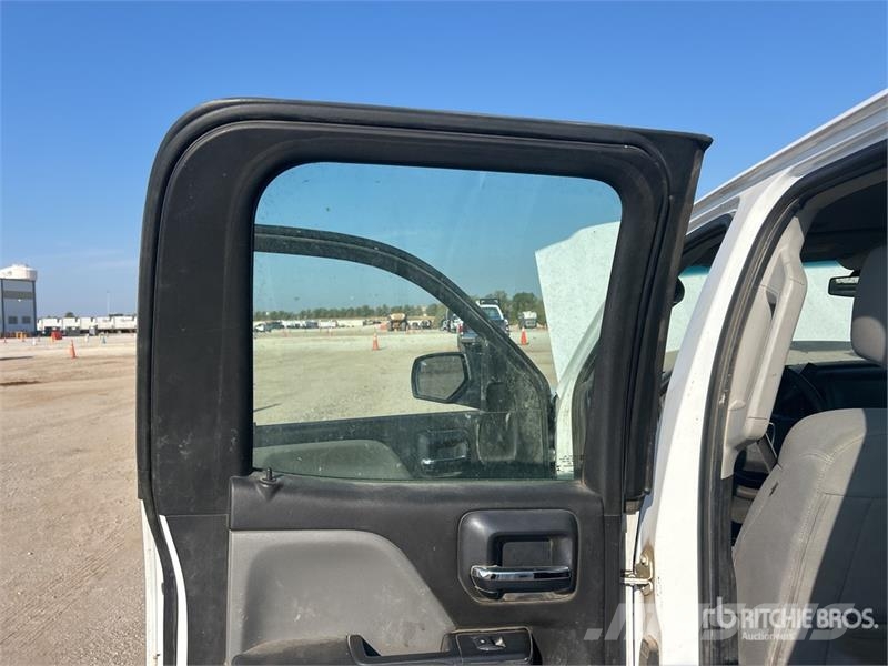 GMC Sierra 1500 Autre fourgon / utilitaire