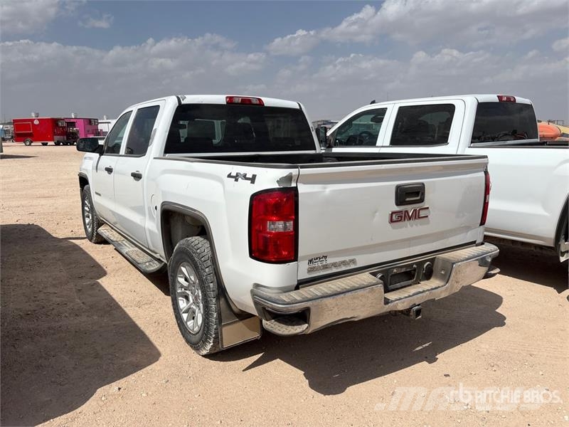 GMC Sierra 1500 Ostalo