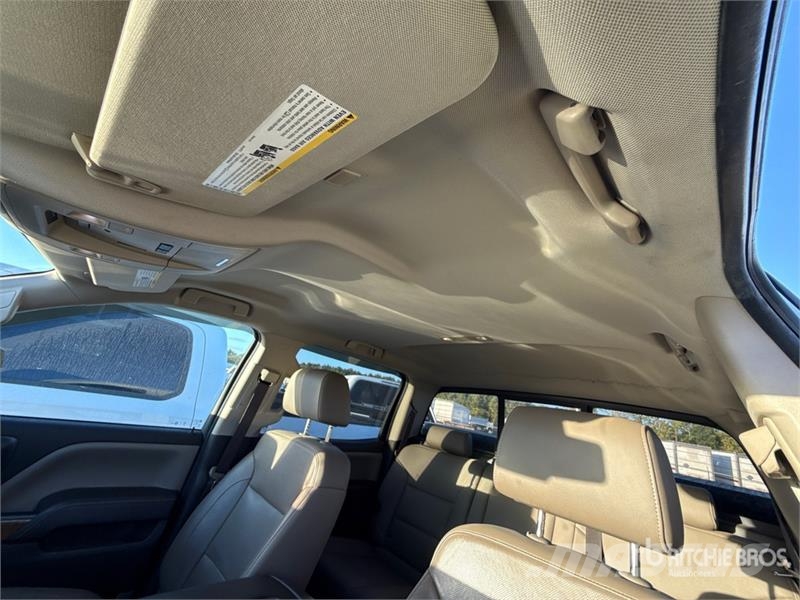 GMC Sierra 1500 Citi